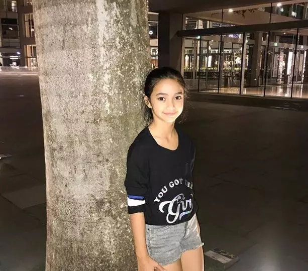 transformasi sydney cut tari Instagram transformasi sydney cut tari Instagram