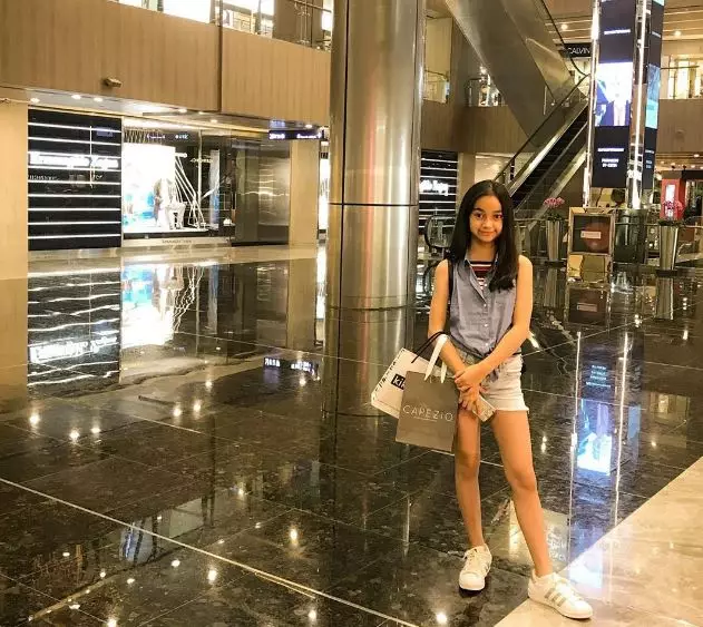 transformasi sydney cut tari Instagram transformasi sydney cut tari Instagram