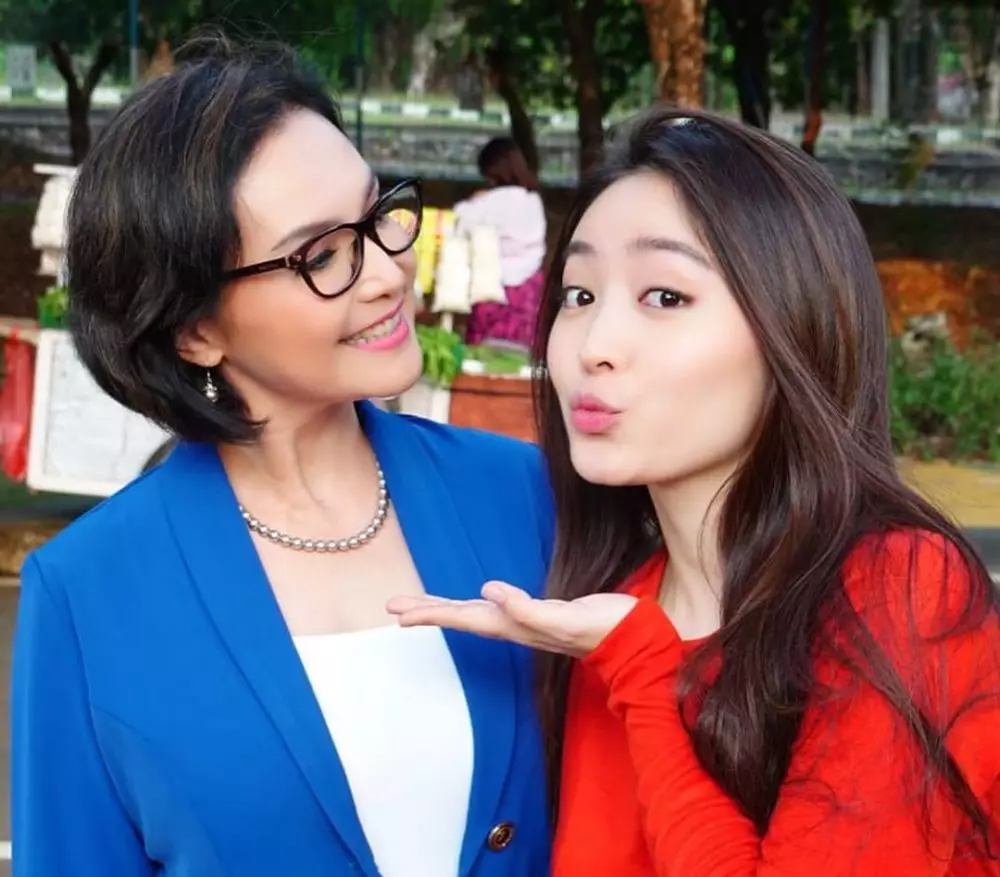 Natasha dan Nunu © 2020 brilio.net Natasha dan Nunu © 2020 brilio.net