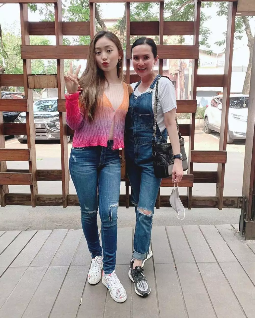 Natasha dan Nunu © 2020 brilio.net Natasha dan Nunu © 2020 brilio.net