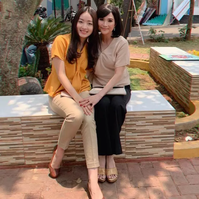 Natasha dan Nunu © 2020 brilio.net Natasha dan Nunu © 2020 brilio.net