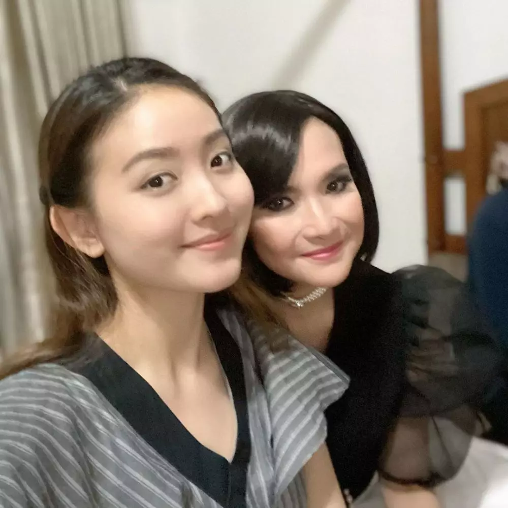 Natasha dan Nunu © 2020 brilio.net Natasha dan Nunu © 2020 brilio.net