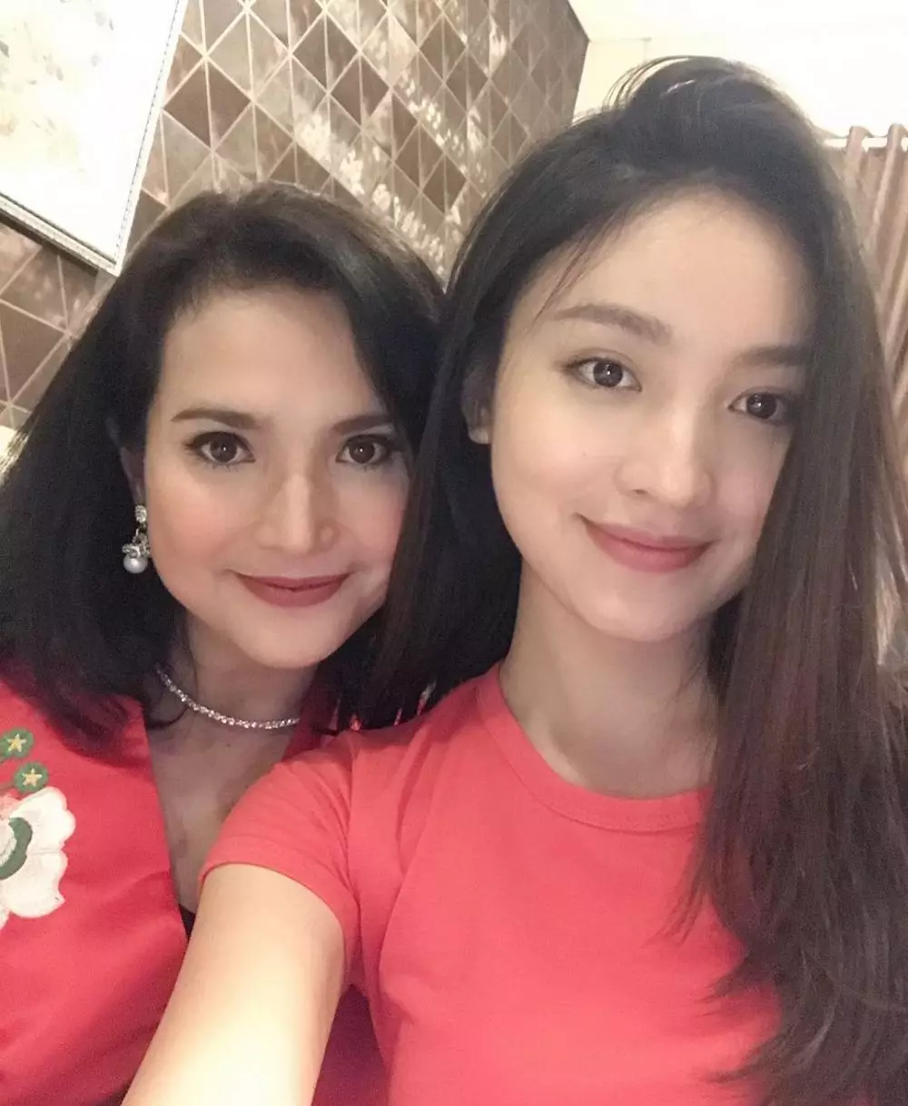 Natasha dan Nunu © 2020 brilio.net Natasha dan Nunu © 2020 brilio.net