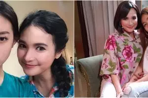 7 Momen kebersamaan Natasha Wilona & Nunu Datau, bak anak kandung
