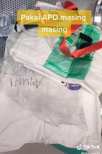 potret tim medis covid tiktok potret tim medis covid tiktok