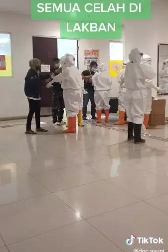 potret tim medis covid tiktok potret tim medis covid tiktok