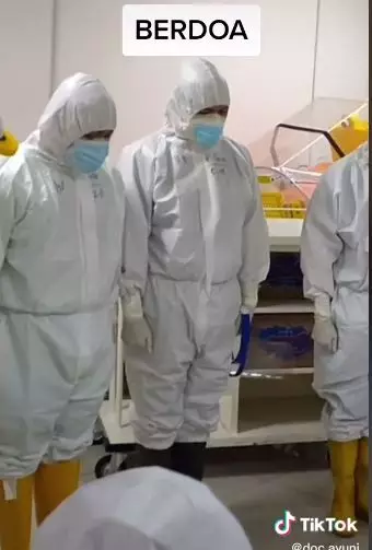 potret tim medis covid tiktok potret tim medis covid tiktok