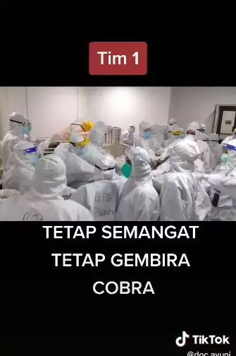 potret tim medis covid tiktok potret tim medis covid tiktok
