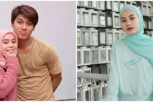 Rizky Billar tulis ucapan ultah ke Lesty, komentar Dinda Hauw disorot