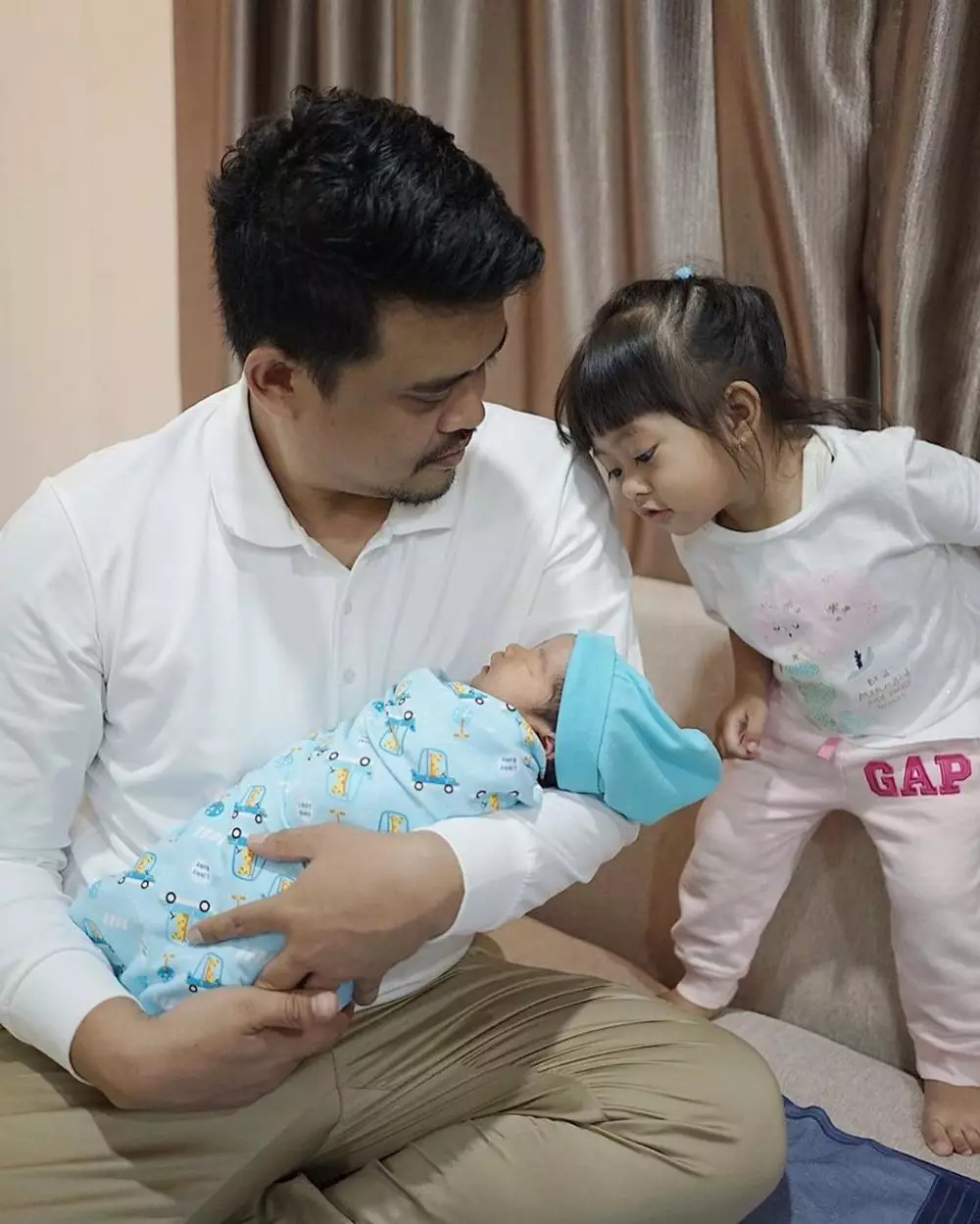 Kahiyang momong © 2020 brilio.net