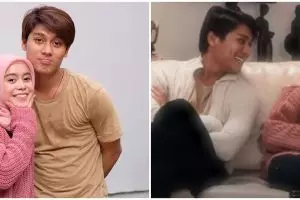 6 Adegan mesra Lesty Kejora & Rizky Billar di video klip bikin baper