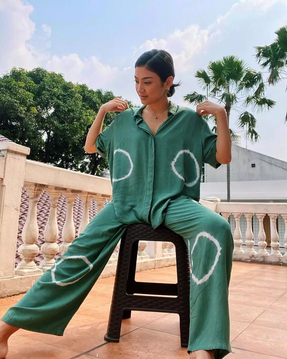 potret canti tachril kekasih adipati dolken © 2020 Instagram/@cantitachril