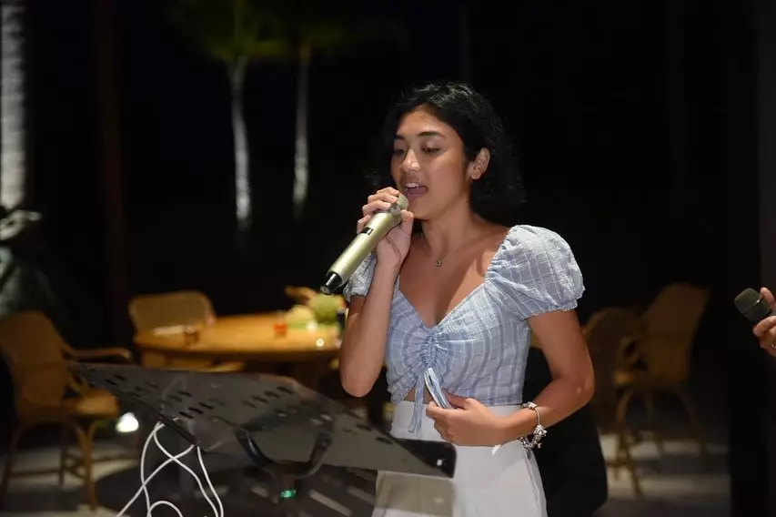 potret canti tachril kekasih adipati dolken © 2020 Instagram/@cantitachril