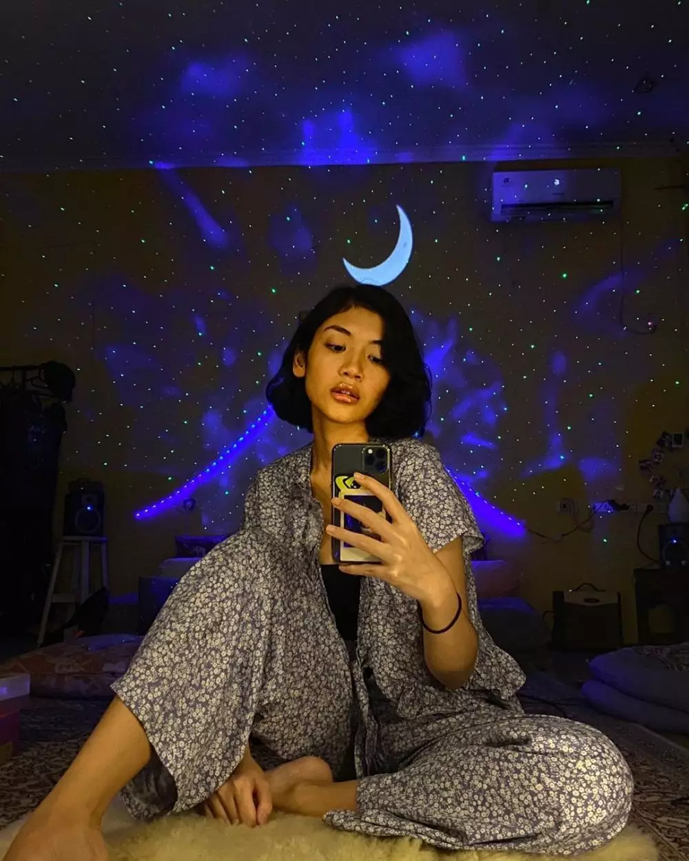 potret canti tachril kekasih adipati dolken © 2020 Instagram/@cantitachril