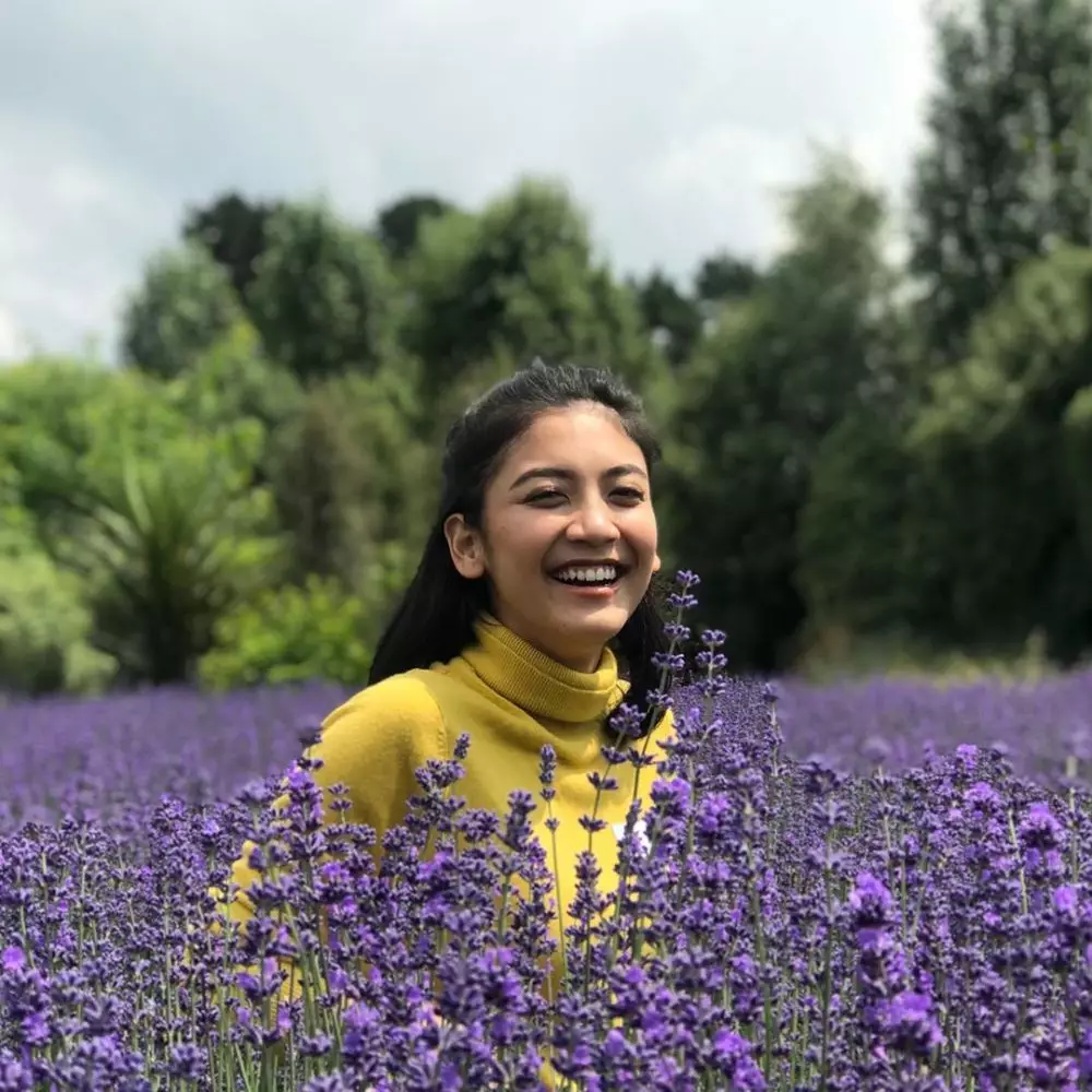 potret canti tachril kekasih adipati dolken © 2020 Instagram/@cantitachril