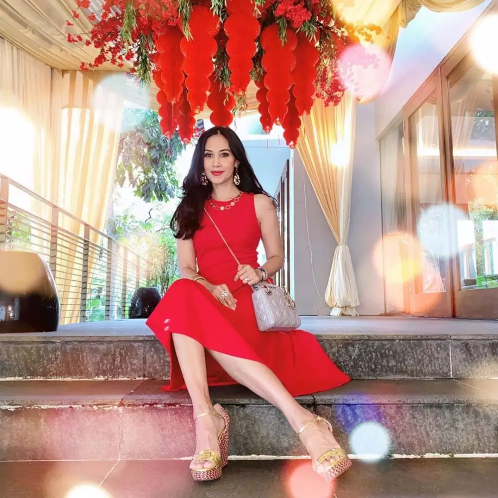 Potret terbaru Diah Permatasari awet muda di usia 49 tahun © 2020 Instagram/@dps_diahpermatasari Potret terbaru Diah Permatasari awet muda di usia 49 tahun © 2020 Instagram/@dps_diahpermatasari