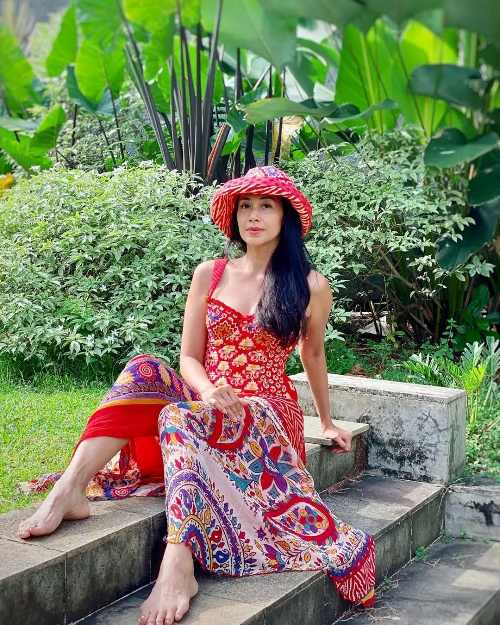 Potret terbaru Diah Permatasari awet muda di usia 49 tahun © 2020 Instagram/@dps_diahpermatasari Potret terbaru Diah Permatasari awet muda di usia 49 tahun © 2020 Instagram/@dps_diahpermatasari