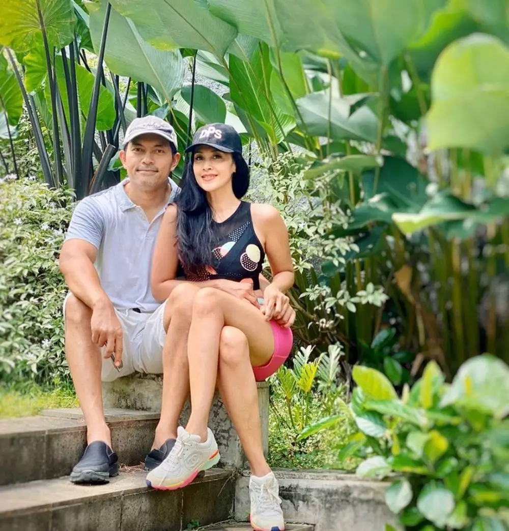 Potret terbaru Diah Permatasari awet muda di usia 49 tahun © 2020 Instagram/@dps_diahpermatasari Potret terbaru Diah Permatasari awet muda di usia 49 tahun © 2020 Instagram/@dps_diahpermatasari