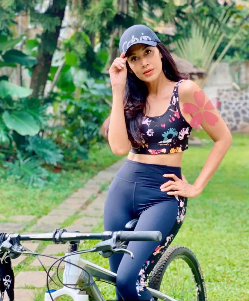 Potret terbaru Diah Permatasari awet muda di usia 49 tahun © 2020 Instagram/@dps_diahpermatasari Potret terbaru Diah Permatasari awet muda di usia 49 tahun © 2020 Instagram/@dps_diahpermatasari