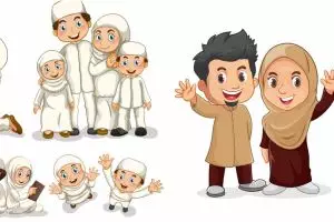 Macam-macam akhlak dalam Islam lengkap dengan penjelasan dan contohnya