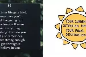 50 Kata-kata bijak bahasa Inggris, penuh makna dan inspiratif