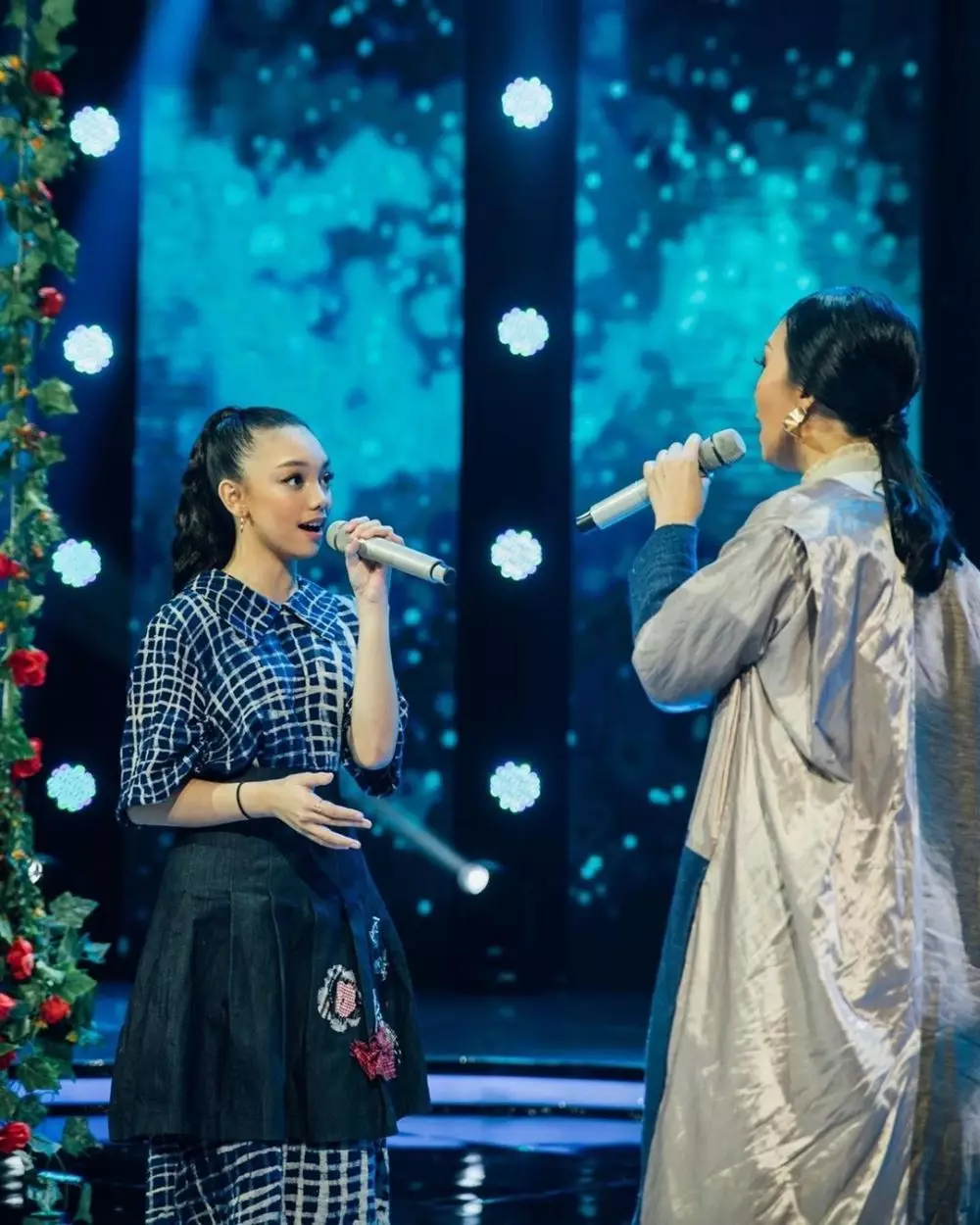 Potret Naura dan Nola B3 © 2020 brilio.net Potret Naura dan Nola B3 © 2020 brilio.net