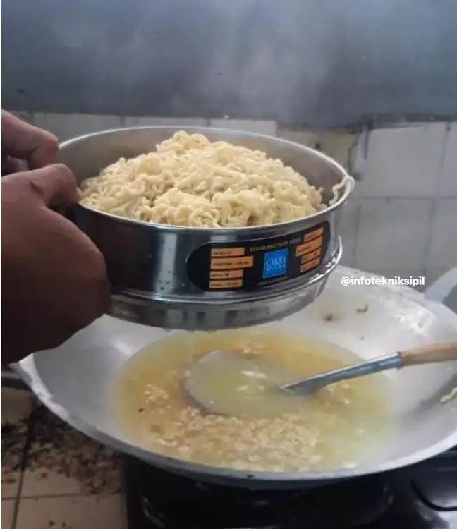 alat pertukangan dipakai masak Instagram