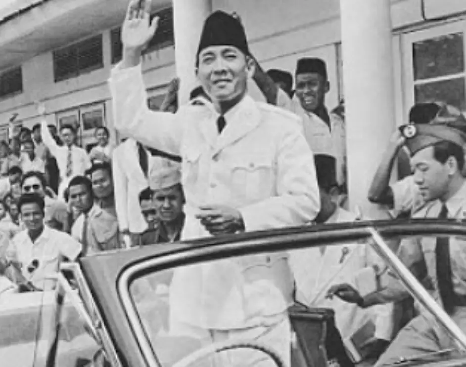Kata-kata motivasi Bung Karno © 2020 brilio.net Kata-kata motivasi Bung Karno © 2020 brilio.net