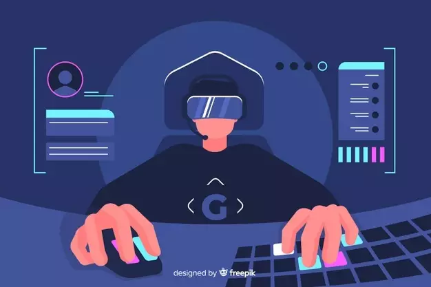 Karakter gamer Indonesia yang perlu kamu tahu © 2020 brilio.net