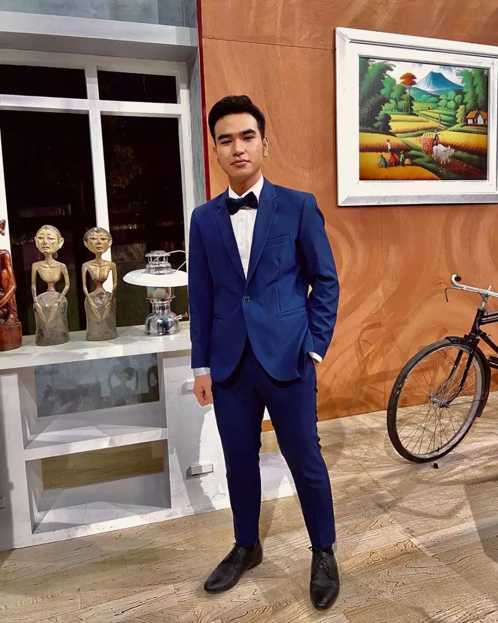 Hari LIDA pernah 'nembak' tapi ditolak © 2020 berbagai sumber