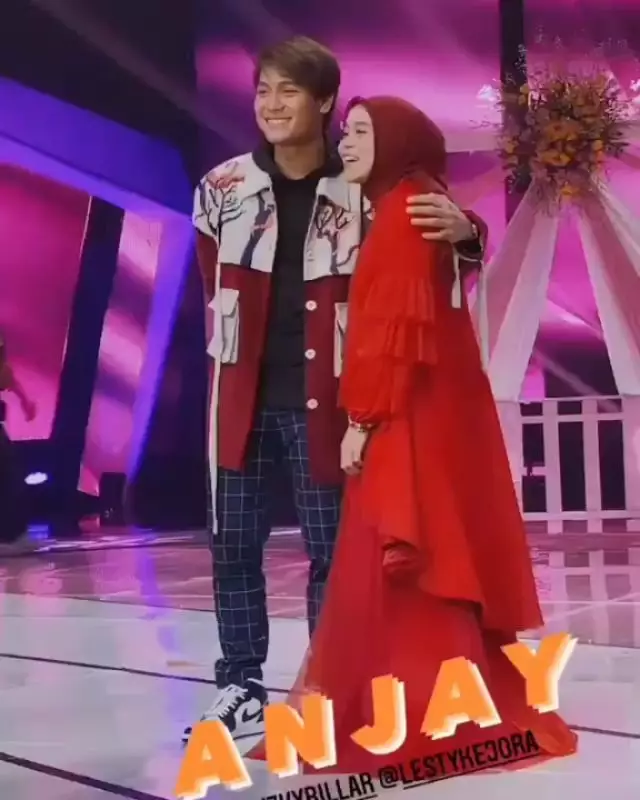 Billar ke konser Lesty berbagai sumber