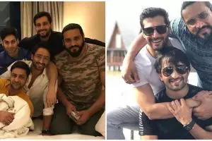 Potret rumah 7 pemain serial Mahabharata, punya Vin Rana mewah