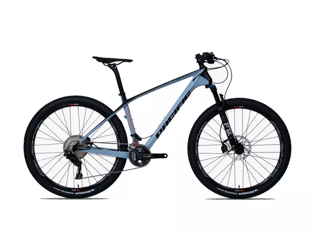 sepeda gunung Pacific Armour © 2020 brilio.net