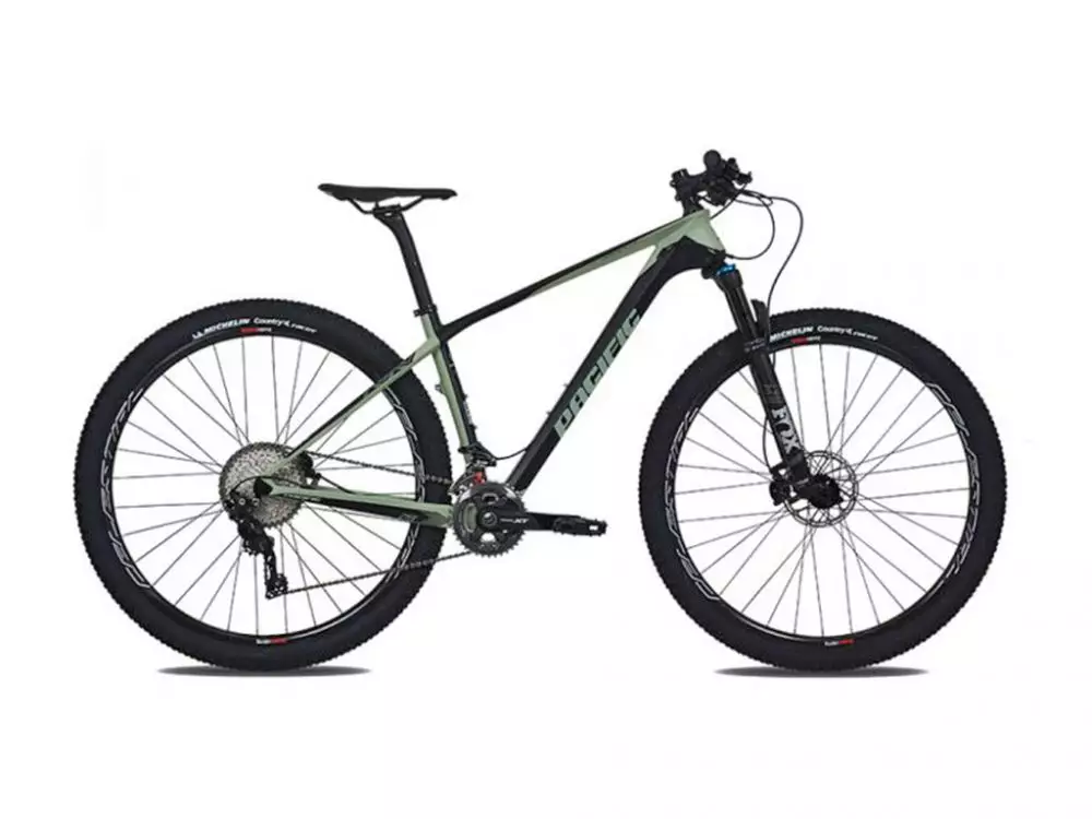 sepeda gunung Pacific Armour © 2020 brilio.net