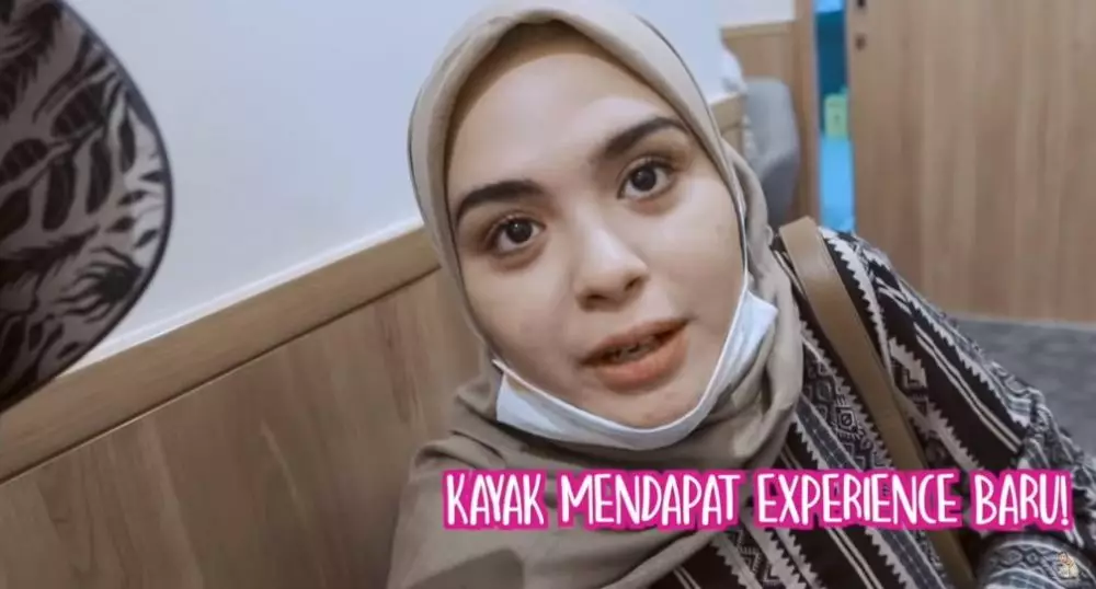 Vebby Palwinta umumkan kehamilan YouTube