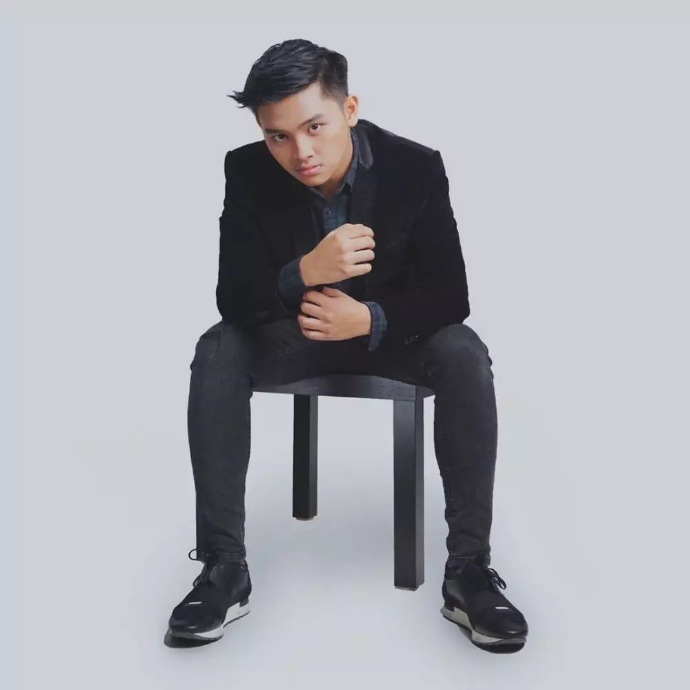 aktor main bareng dinda hauw  Instagram