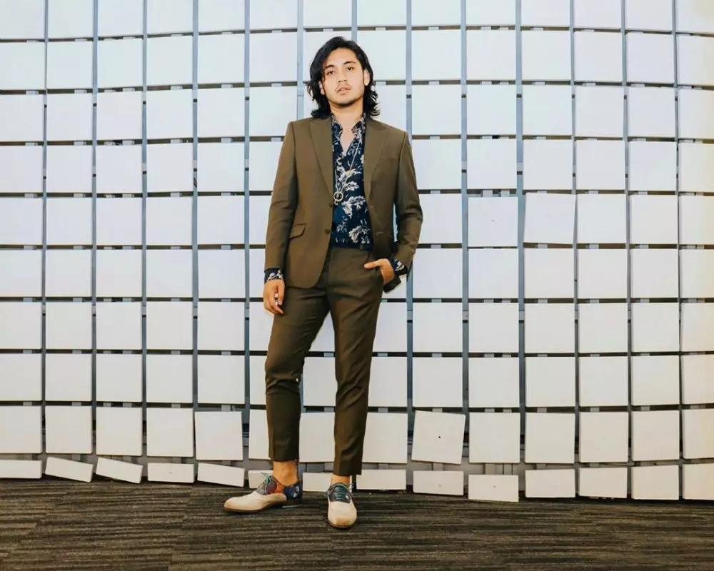 aktor main bareng dinda hauw  Instagram