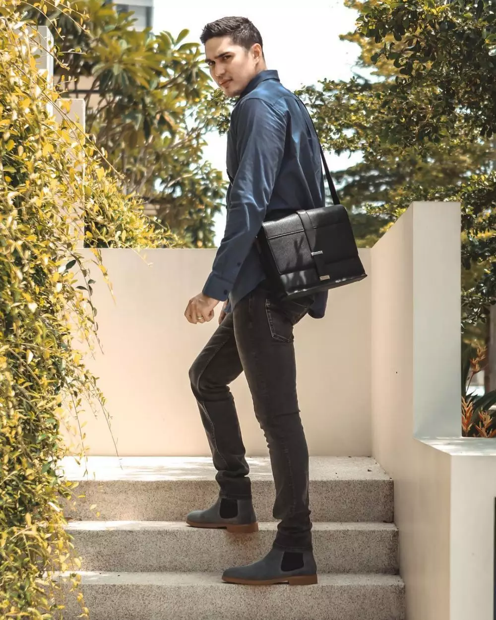 aktor main bareng dinda hauw  Instagram