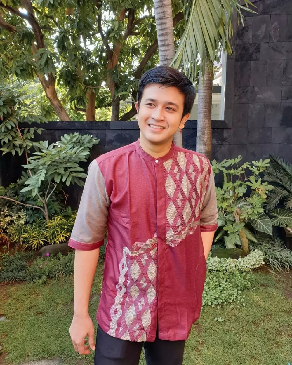 aktor main bareng dinda hauw  Instagram