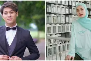 10 Aktor yang pernah akting bareng Dinda Hauw, termasuk Rizky Billar