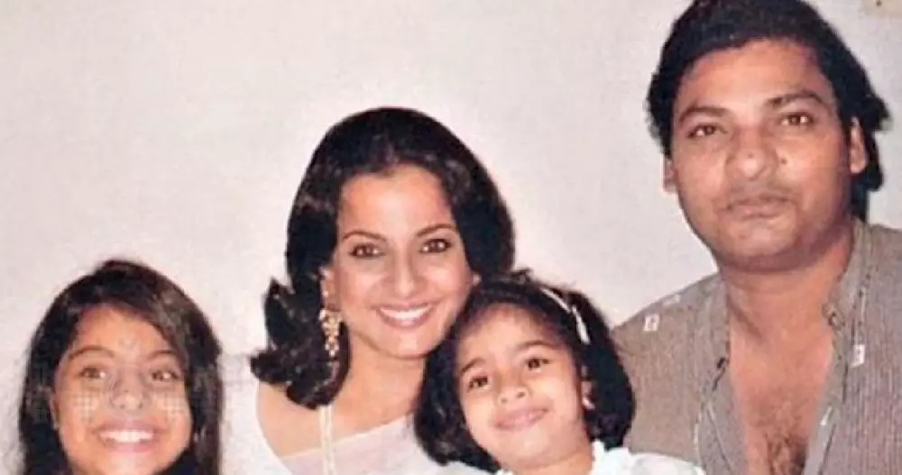 Kajol dan Tanishaa © 2020 brilio.net