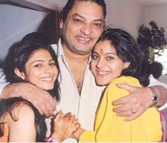 Kajol dan Tanishaa © 2020 brilio.net