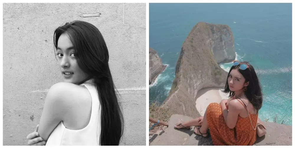 Adu gaya mawar eva dan ersya © 2020 brilio.net Adu gaya mawar eva dan ersya © 2020 brilio.net