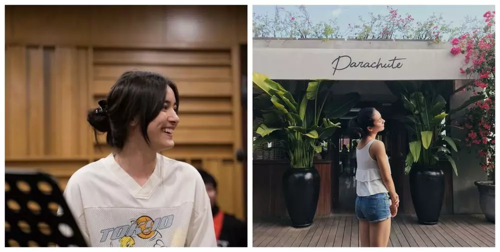 Adu gaya mawar eva dan ersya © 2020 brilio.net Adu gaya mawar eva dan ersya © 2020 brilio.net