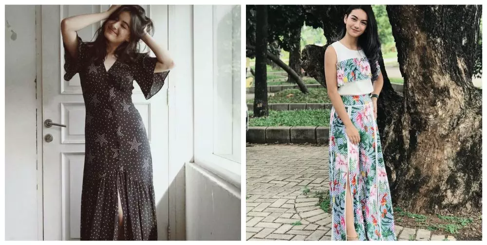 Adu gaya mawar eva dan ersya © 2020 brilio.net Adu gaya mawar eva dan ersya © 2020 brilio.net