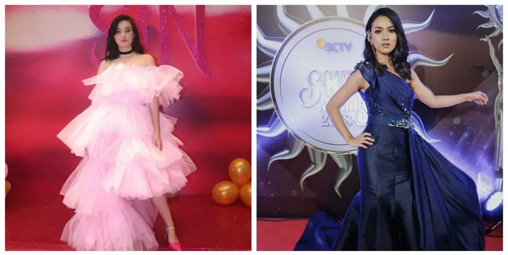 Adu gaya mawar eva dan ersya © 2020 brilio.net Adu gaya mawar eva dan ersya © 2020 brilio.net