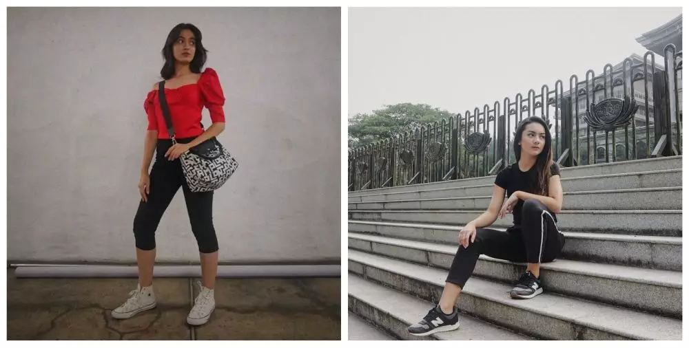 Adu gaya mawar eva dan ersya © 2020 brilio.net Adu gaya mawar eva dan ersya © 2020 brilio.net