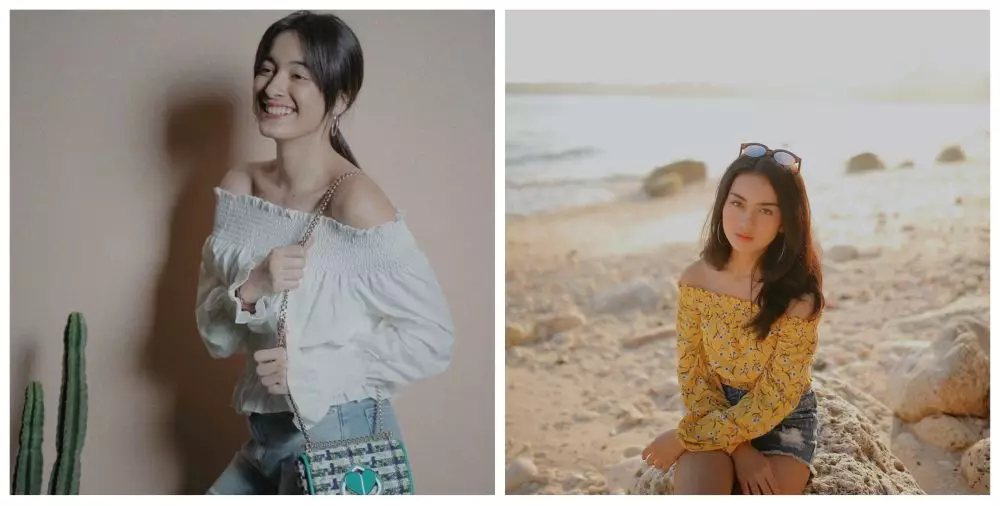 Adu gaya mawar eva dan ersya © 2020 brilio.net Adu gaya mawar eva dan ersya © 2020 brilio.net