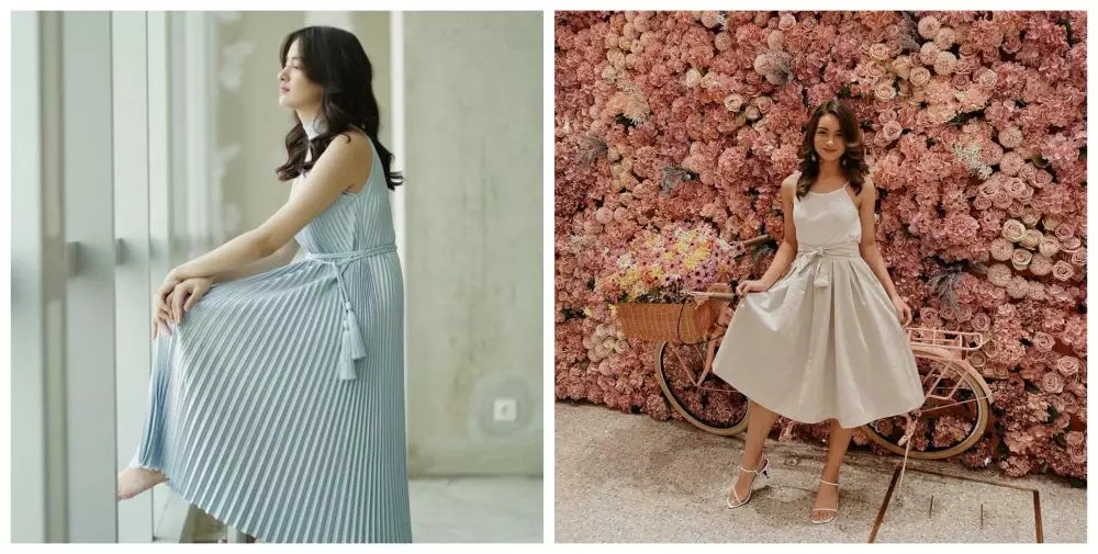 Adu gaya mawar eva dan ersya © 2020 brilio.net Adu gaya mawar eva dan ersya © 2020 brilio.net