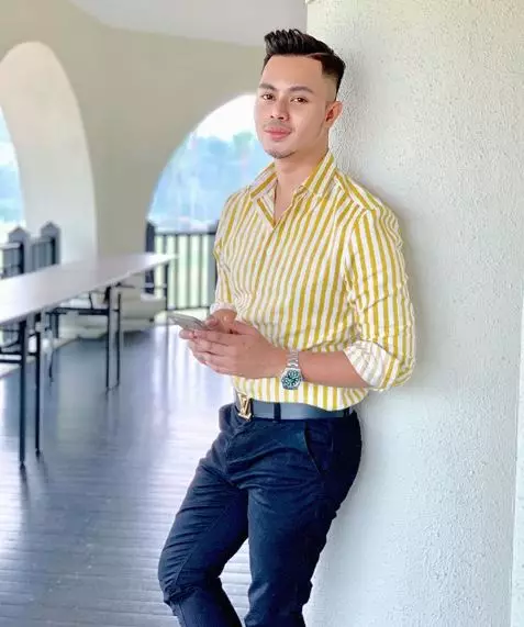 pengusaha dituduh mencuri Instagram